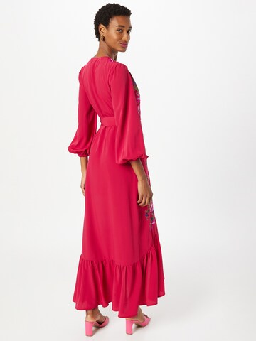 Coast - Vestido en rojo