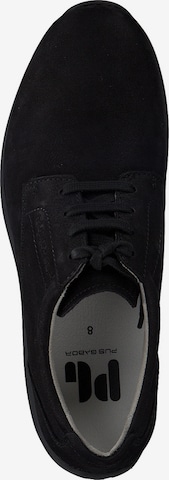 Pius Gabor Athletic Lace-Up Shoes in Black