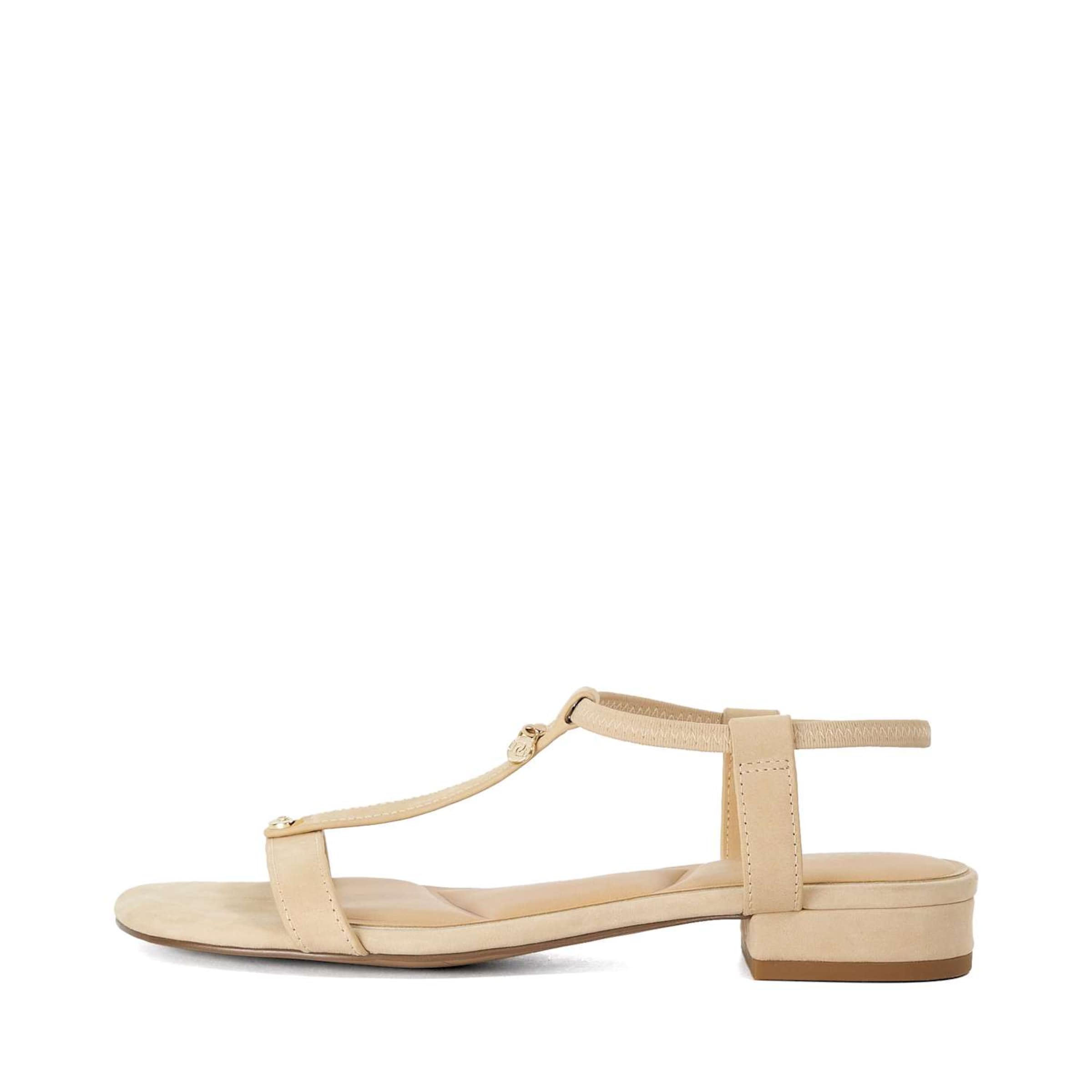 Sandales Dune LONDON en beige