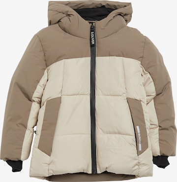 s.Oliver Jacke in Braun: Vorderseite
