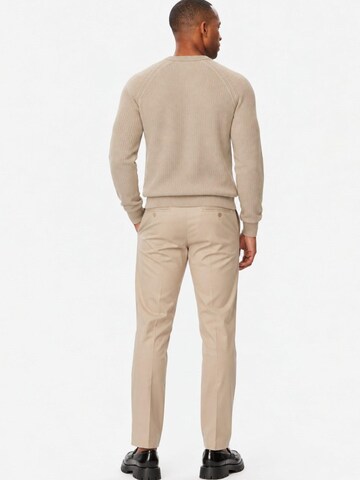 Pull-over 'M6BR19Z1368' GUESS en beige