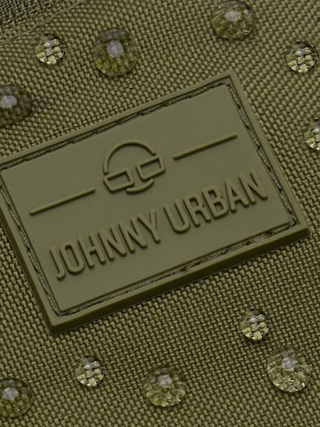 Johnny Urban Поясная сумка 'Erik Large' в Зеленый