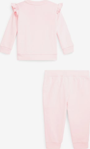 Polo Ralph Lauren Zestaw w kolorze różowy