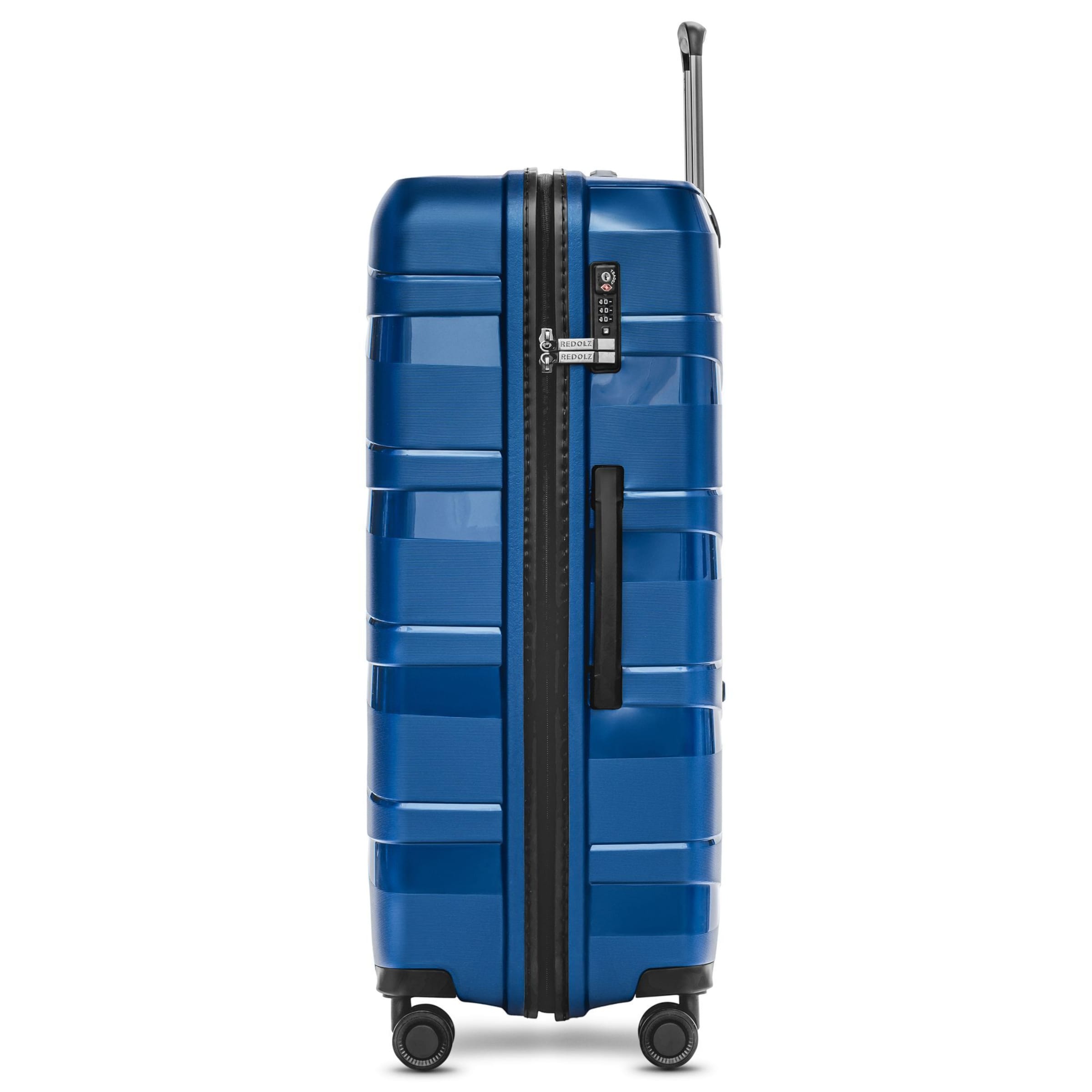 Redolz Trolley 'Essentials' in Blauw