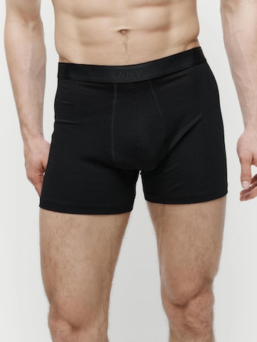 SANVT Boxer shorts 'The Perfect Boxer Briefs (2 Pack)' in Grey: front