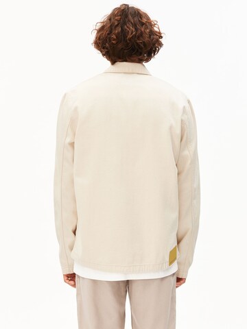 ARMEDANGELS Between-season jacket in Beige