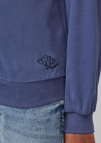 Sweat s.Oliver en bleu