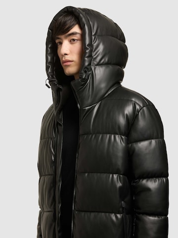 khujo Winter coat 'Emmet2' in Black