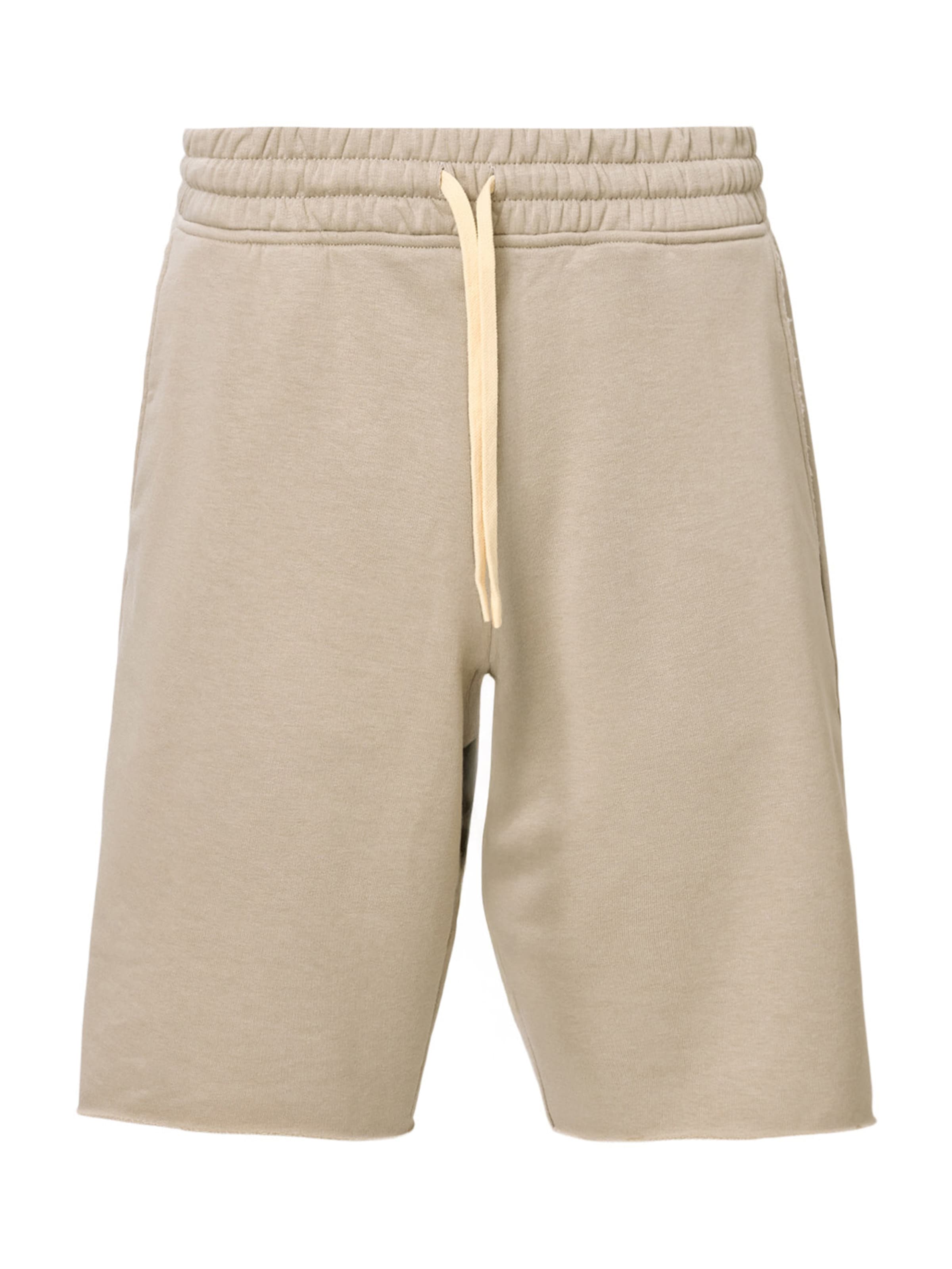 AllSaints Normalny krój Spodnie 'HELIX' w kolorze brązowy: przód