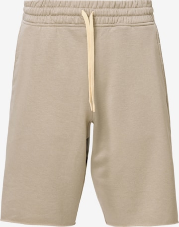Pantaloni 'HELIX' di AllSaints in marrone: frontale