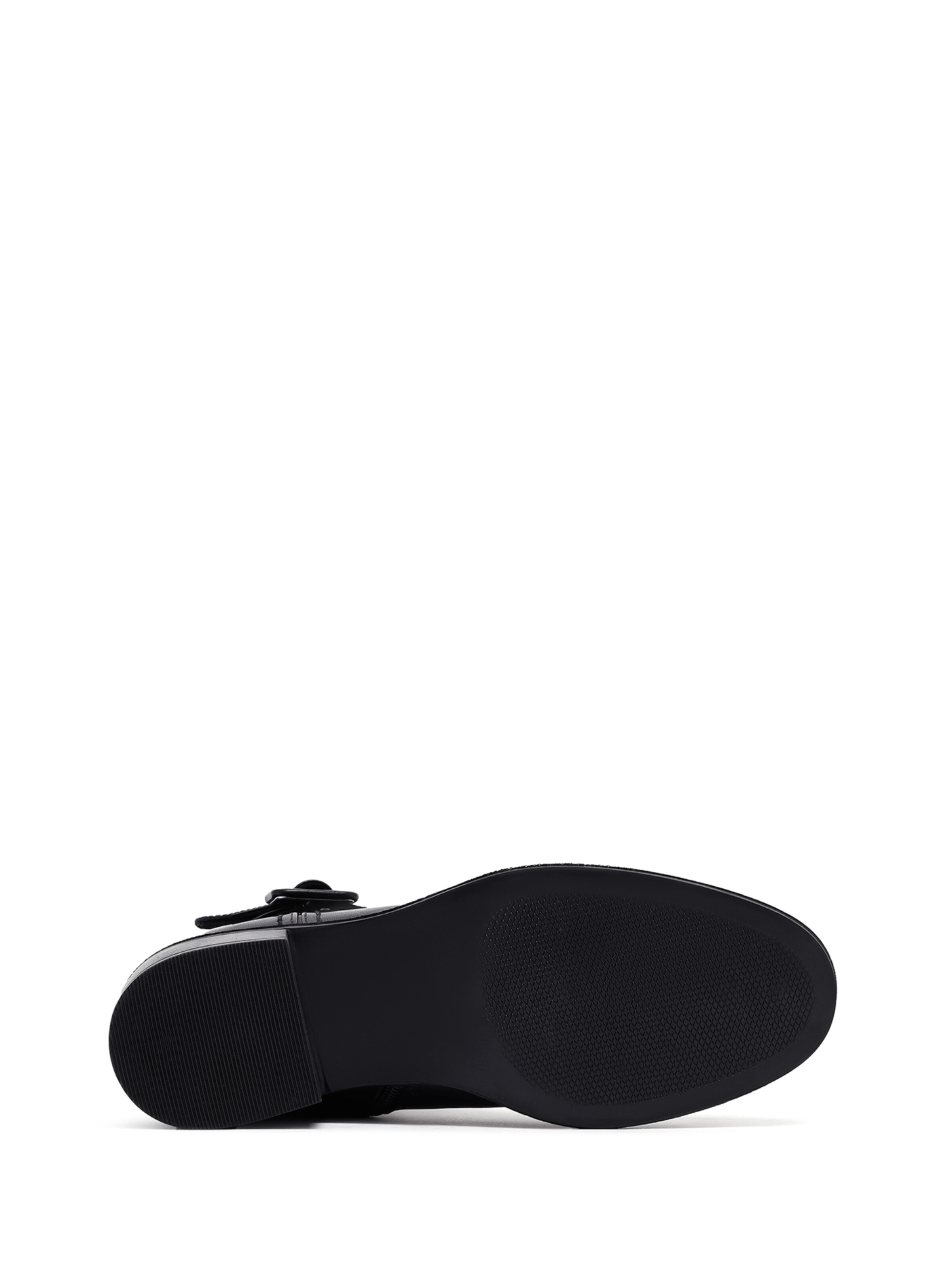 Ankle boots di Derimod in nero