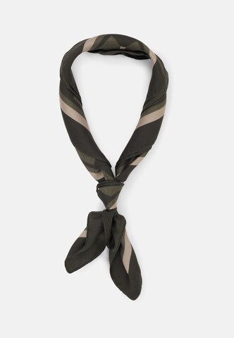 Foulard Boggi Milano en vert