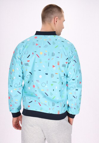 Mo ATHLSR - Chaqueta de entretiempo en azul