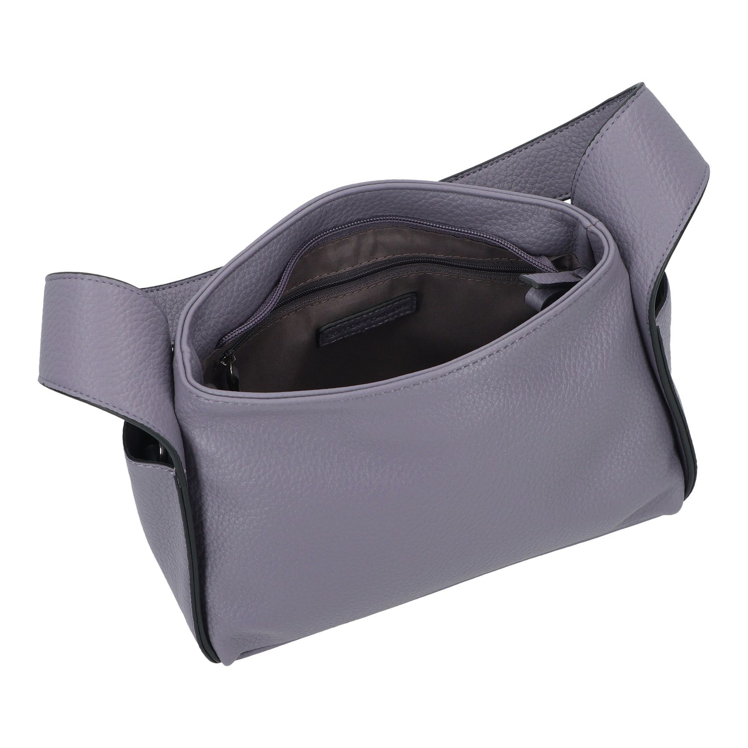 Sac bandoulière 'Rowan' TOM TAILOR en violet