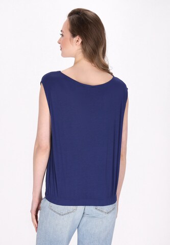 DreiMaster Maritim - Top 'Everyday Fashion' en azul
