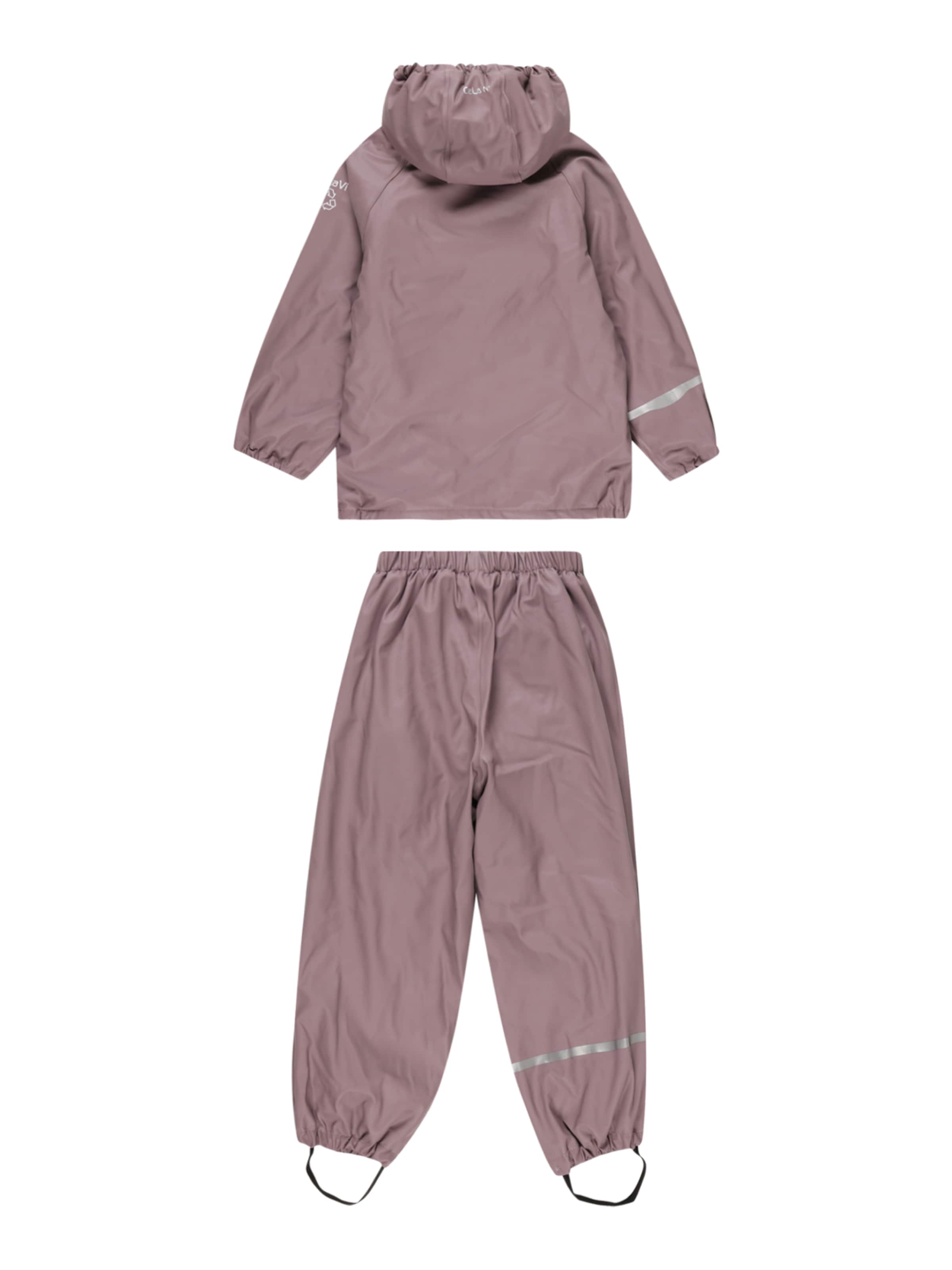 CeLaVi - Traje funcional en lila