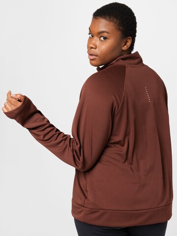 Nike Sportswear Sportief sweatshirt in Rood