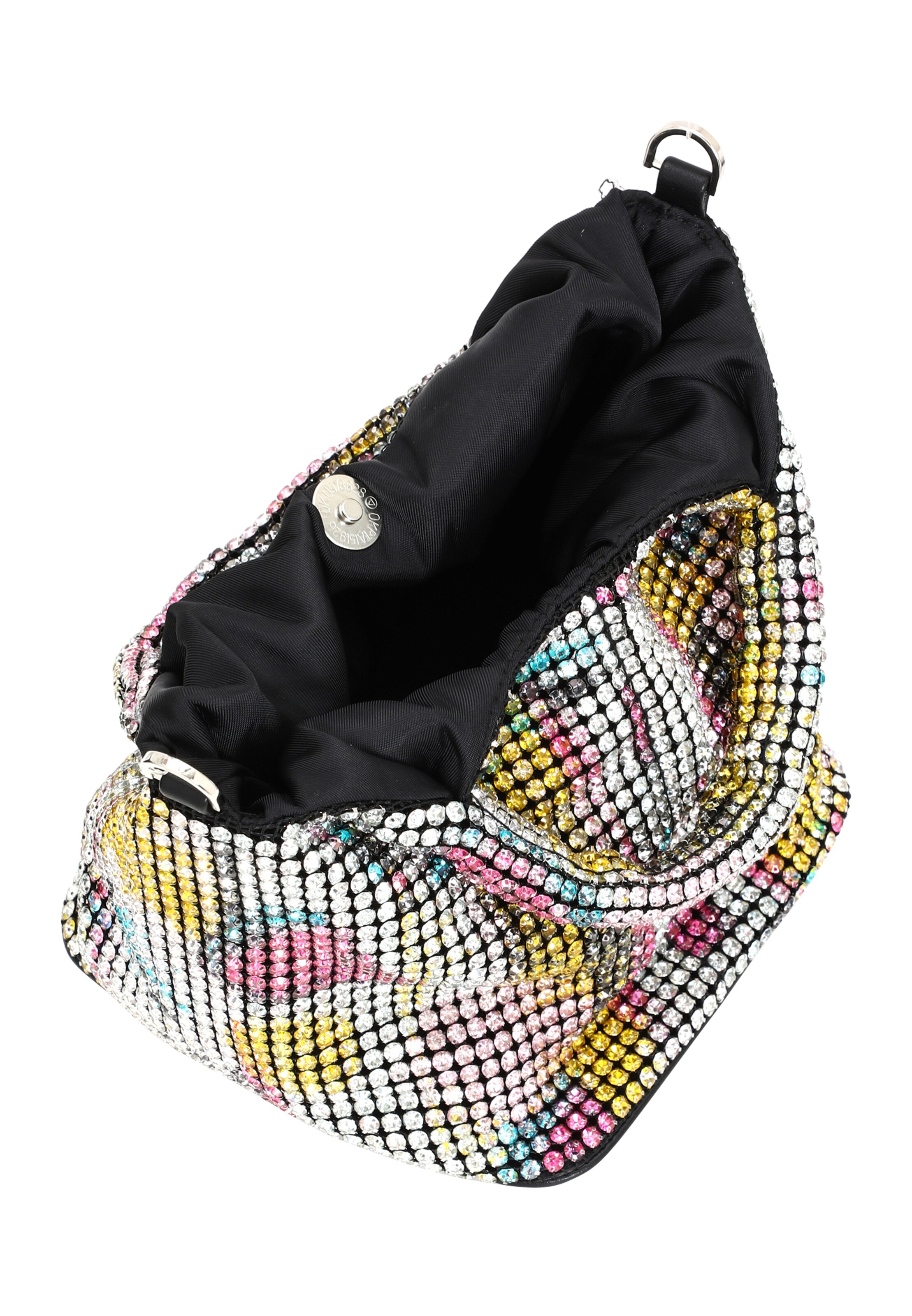 myMo at night Käsilaukku värissä musta