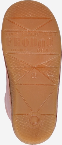 rozā Froddo Pirmo soļu apavi 'PAIX'