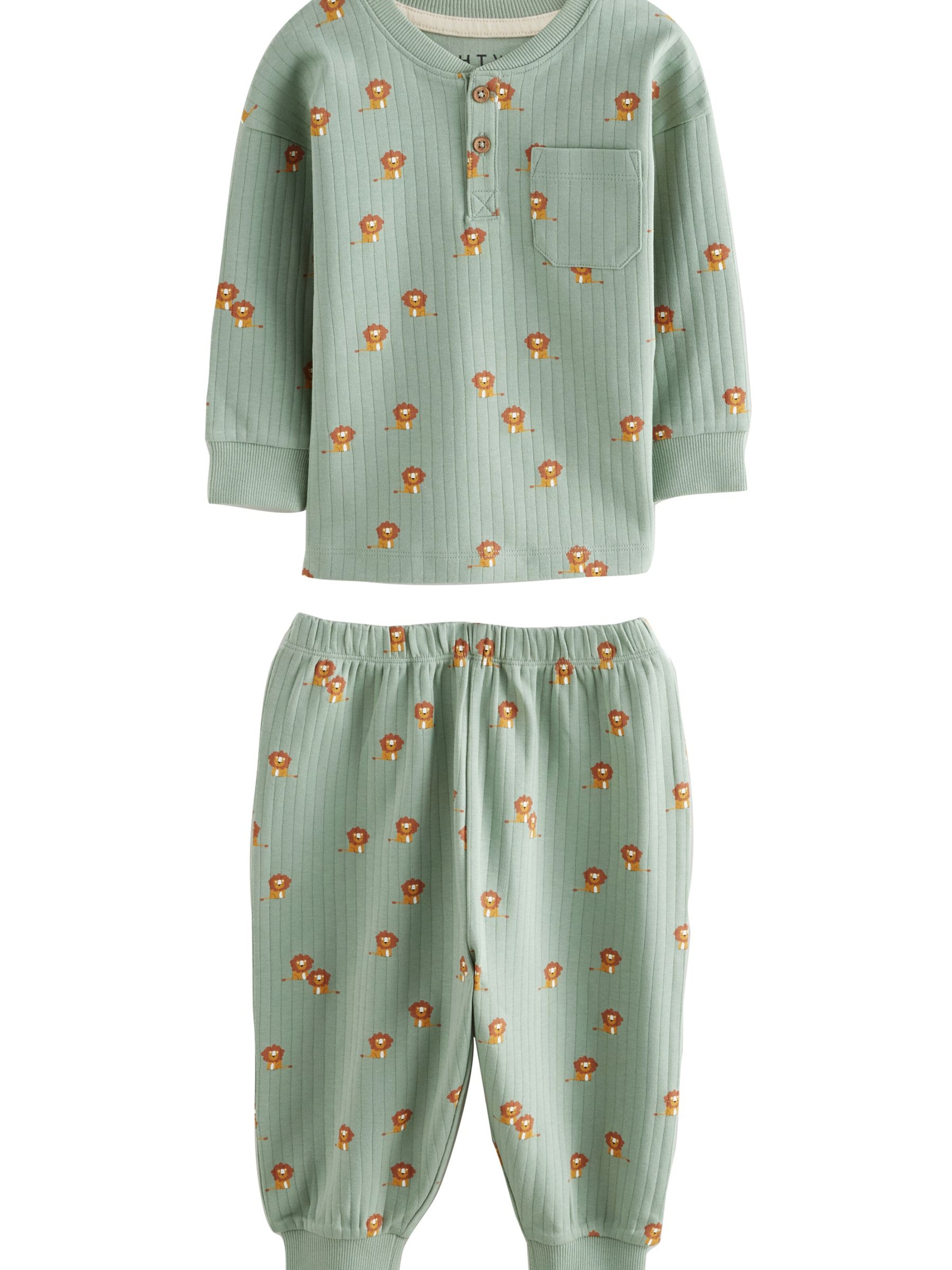 Next Pyjamas i beige