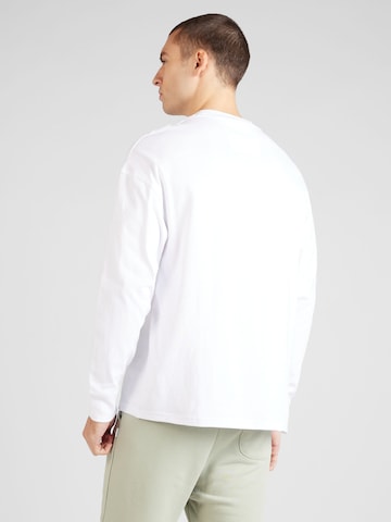 JACK & JONES Bluser & t-shirts 'CLEAN' i hvid