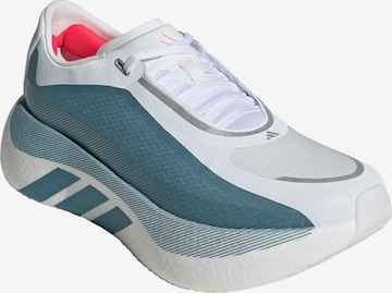 ADIDAS PERFORMANCE Tekaški čevelj 'HYPERBOOST EDGE' | bela barva: sprednja stran