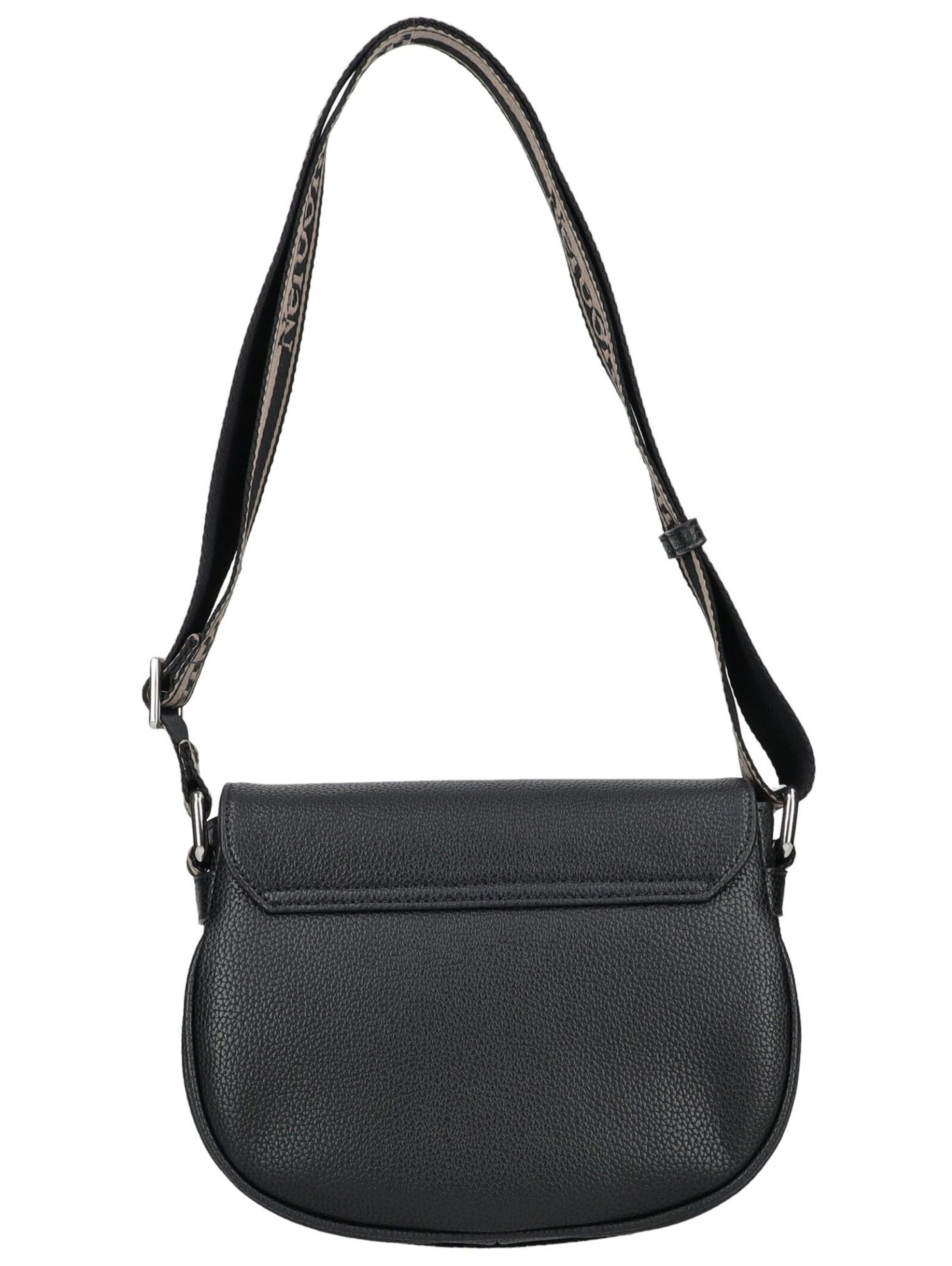 Sac à bandoulière Nero Giardini en noir