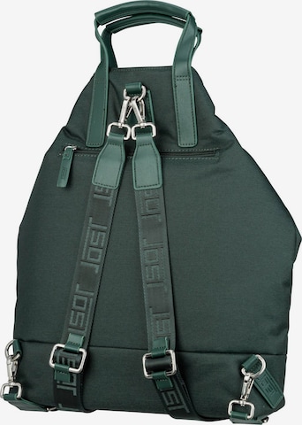JOST Backpack 'Bergen 1127' in Green