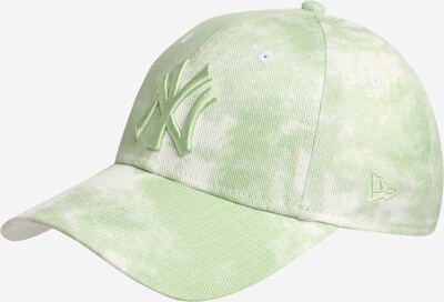 NEW ERA Cap in hellgrün / weiß, Produktansicht