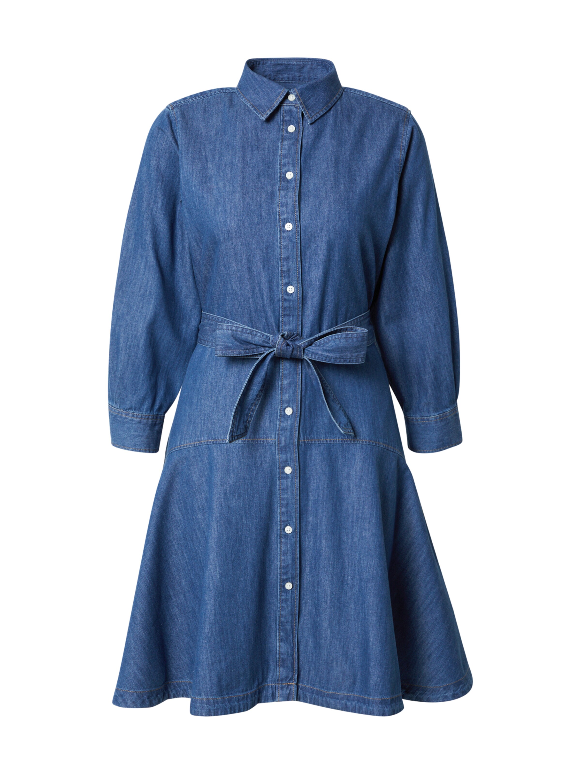 ralph lauren blouse jurk