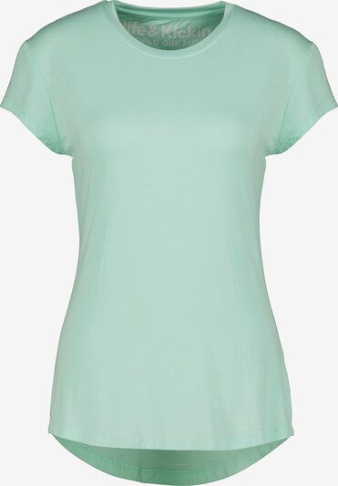 Alife and Kickin Shirt 'Mimmy' in Mint, Item view