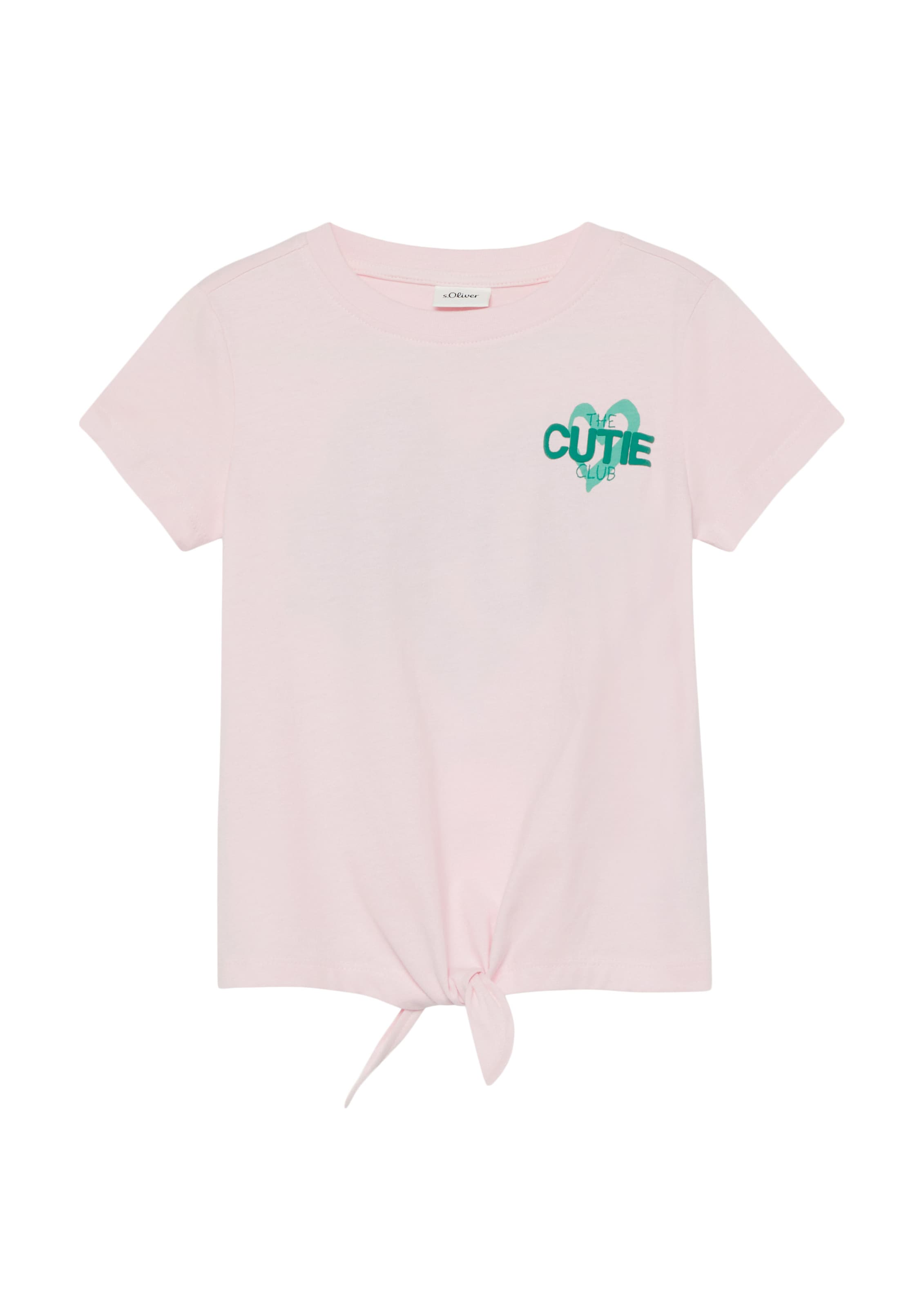 s.Oliver Shirt in Rose, Item view