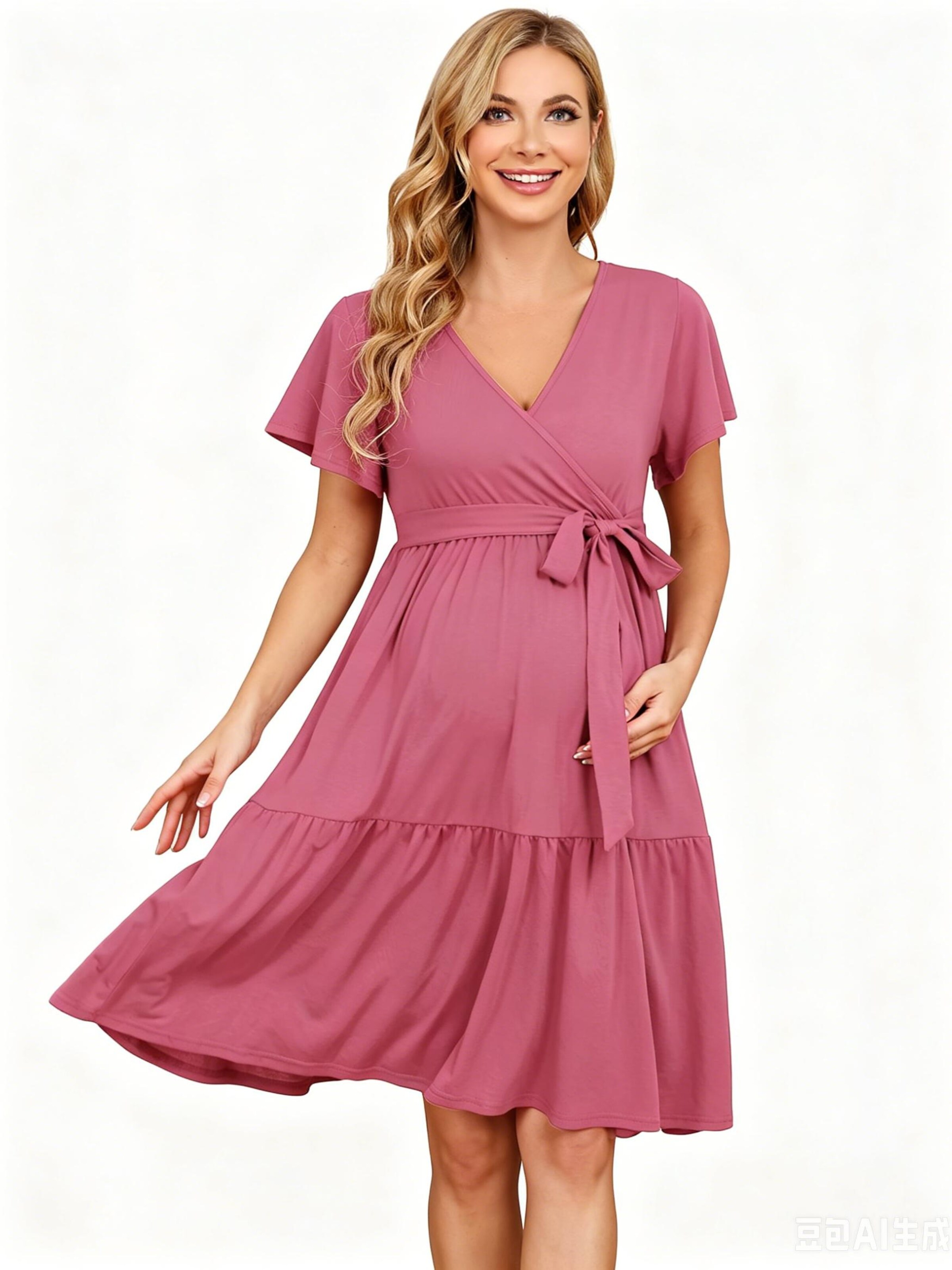 KoJooin Kleid‌‌‌‌ in Pink