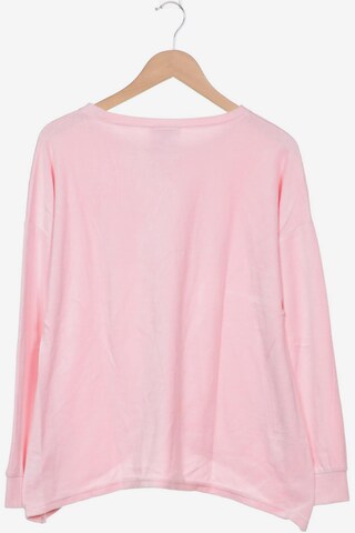 Juicy Couture Sweatshirt & Zip-Up Hoodie in S in Pink