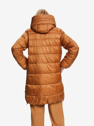 Manteau d’hiver ESPRIT en marron