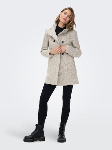 ONLY Between-Seasons Coat in Beige