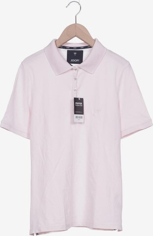 JOOP! Poloshirt M in Pink: predná strana