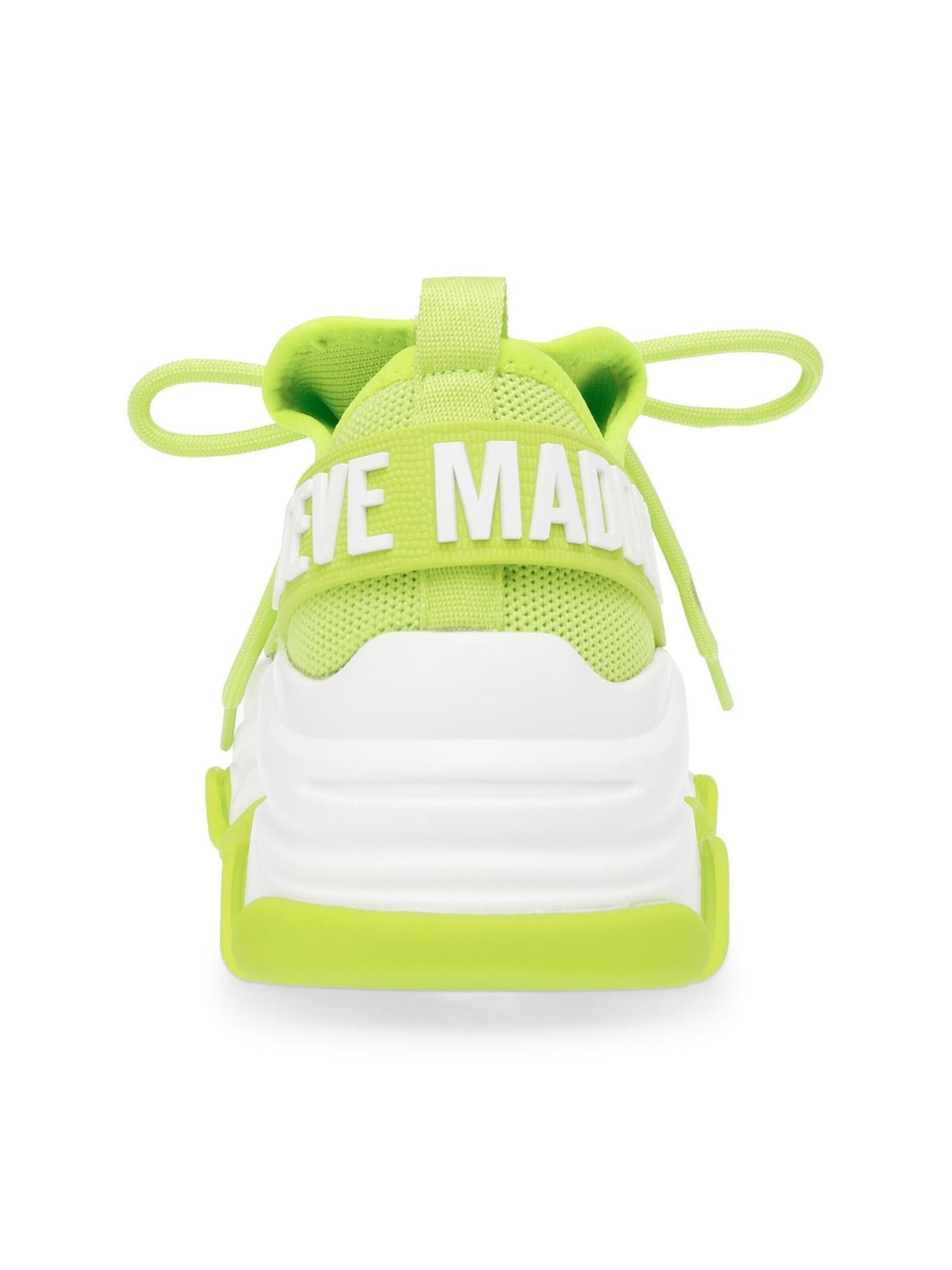Scarpa stringata sportiva 'Protégé' di STEVE MADDEN in verde