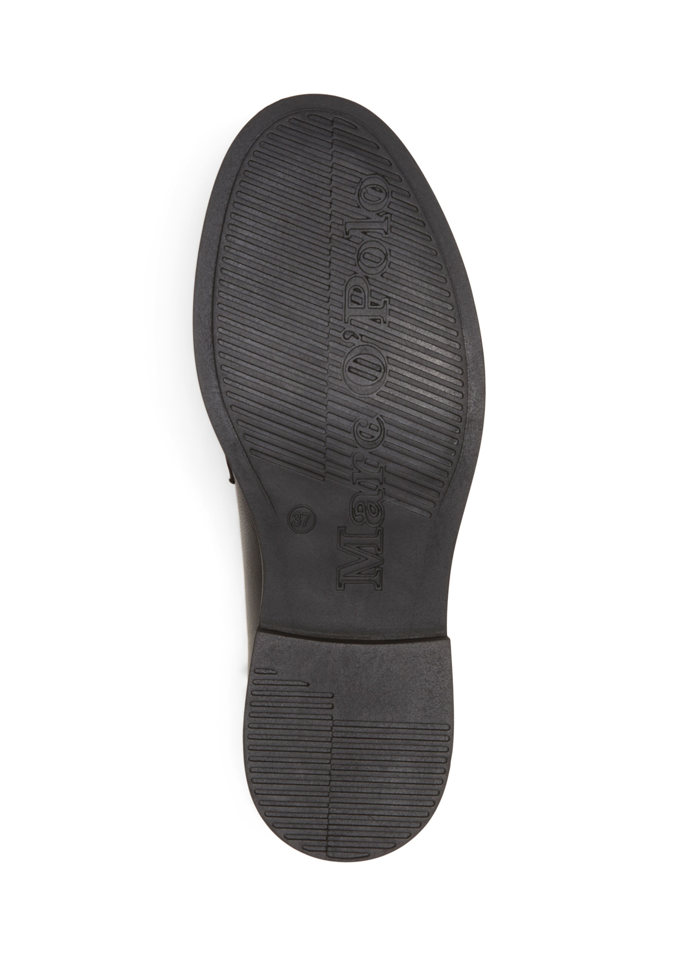 Marc O'Polo Natikači | črna barva