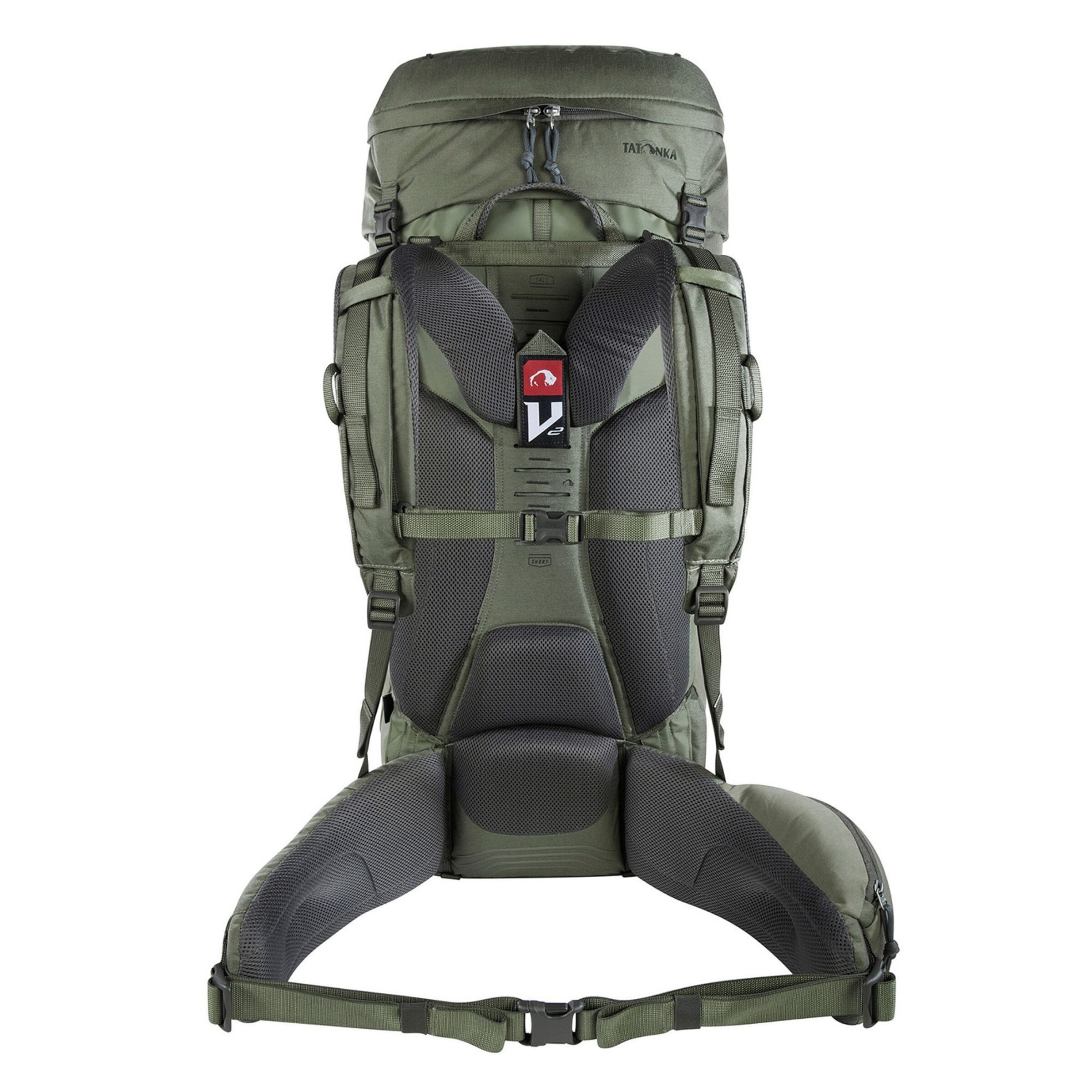 Zaino sportivo di TATONKA in verde