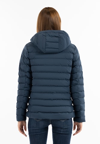 MYMO Winterjas in Blauw