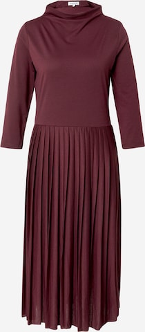 Abito di MORE & MORE in rosso: frontale