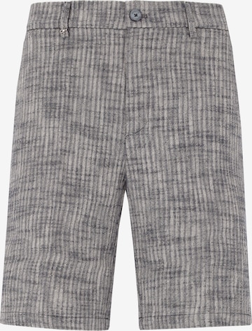 Distretto12 Regular Chino trousers 'Fiesole' in Blue: front