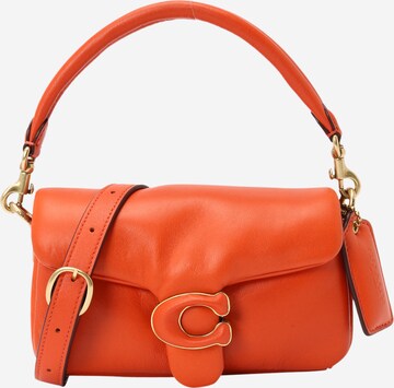 COACH Дамска чанта в оранжево