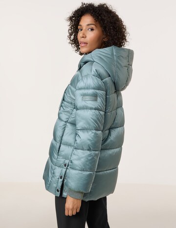 GERRY WEBER Winter Jacket in Blue