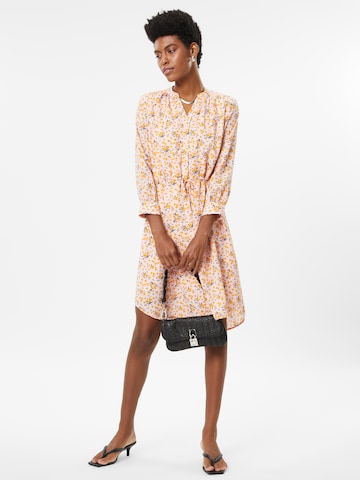 SELECTED FEMME Shirt Dress 'Damina' in Pink