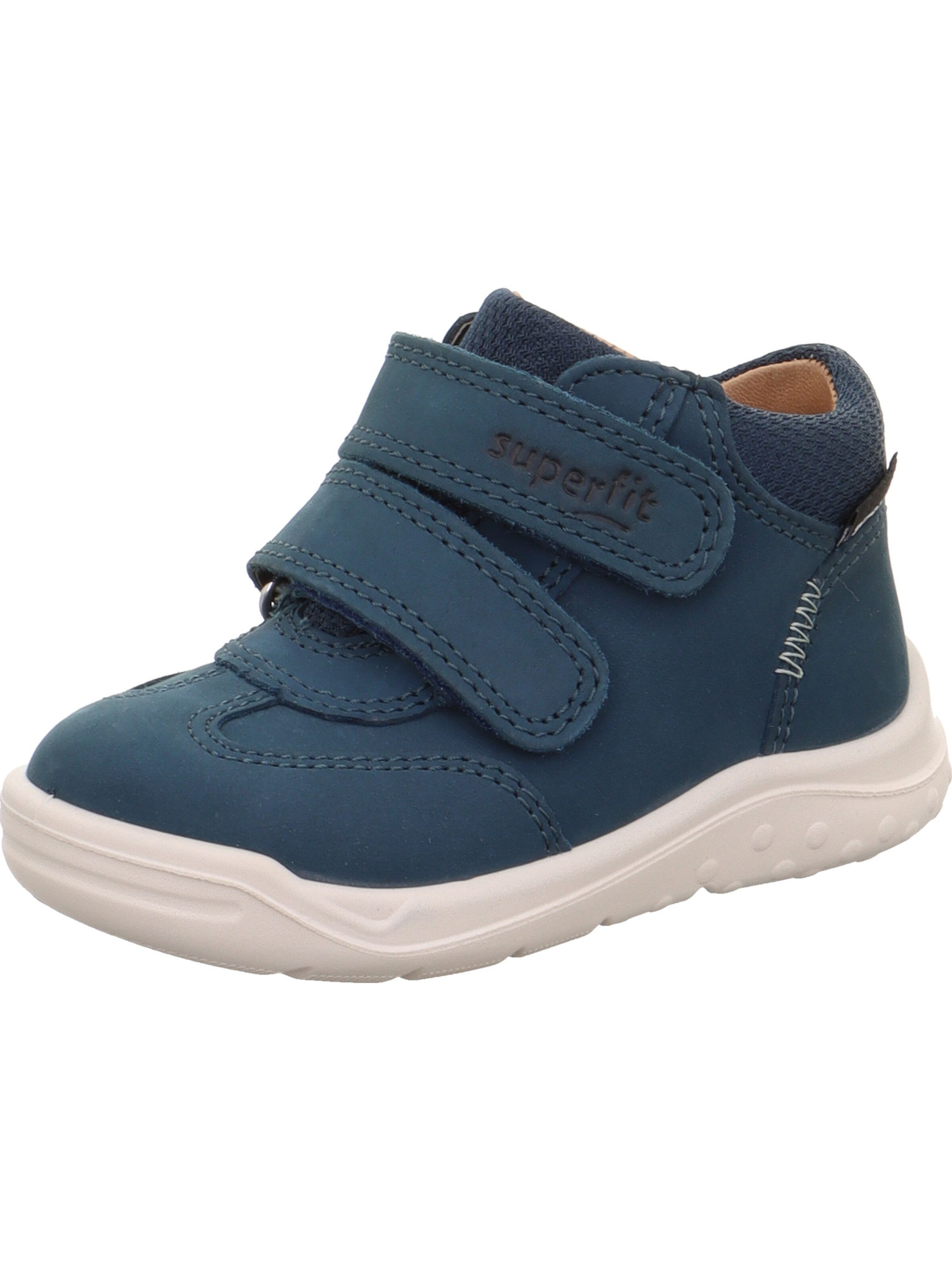 SUPERFIT Boots 'Whaley' in Blue: front