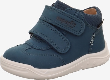 SUPERFIT Boots 'Whaley' in Blue: front