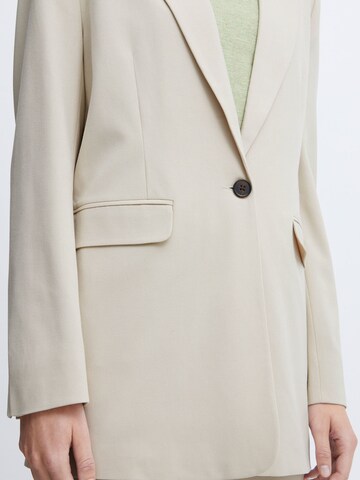 b.young Blazer 'Danta' in Beige