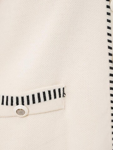 Pantalons de tailleur Bigdart en beige